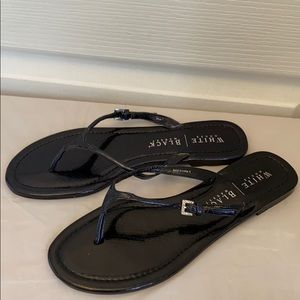 White House Black Market sandals